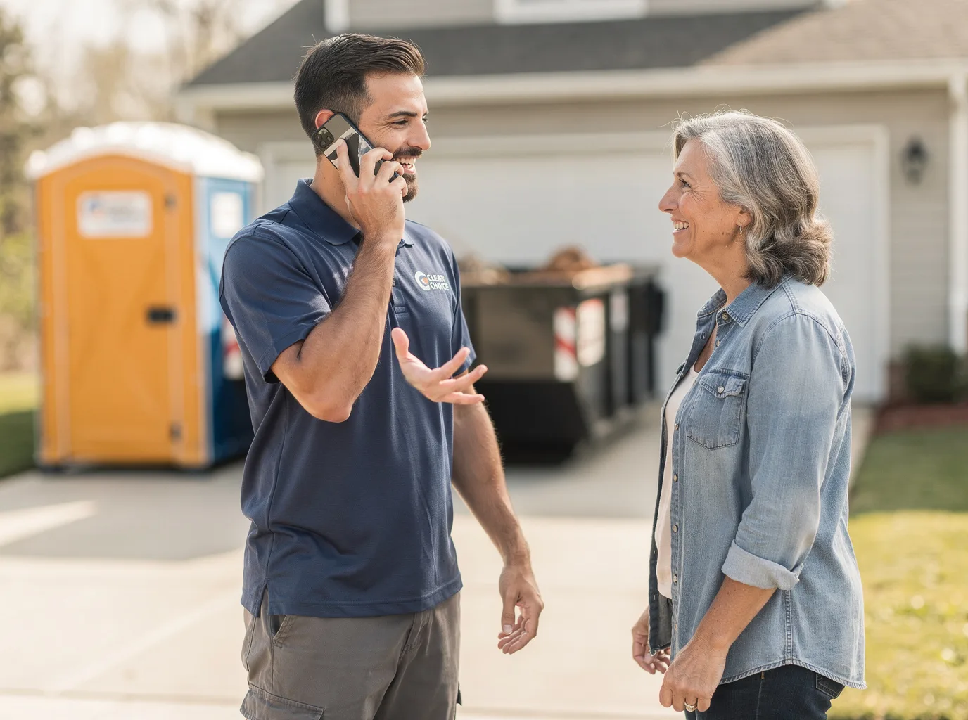 Porta Potty Rental Bruning, NE FAQs